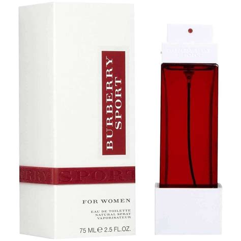 parfum burberry femme sport|Burberry sport perfume for women.